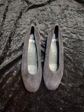 Dunkelblauer Schuh von ARA