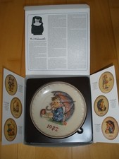 Goebel Hummel Jahresteller