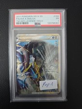 Palkia & Dialga LEGENDE 102