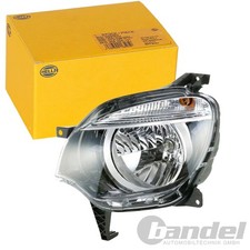 HELLA HALOGEN SCHEINWERFER
