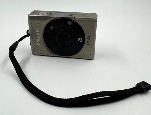 Canon ixus ix240 - canon, aps