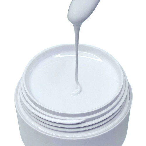 French gel 5ml high white - uv,