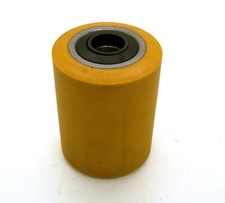 Rad, Laufrolle Tandem für