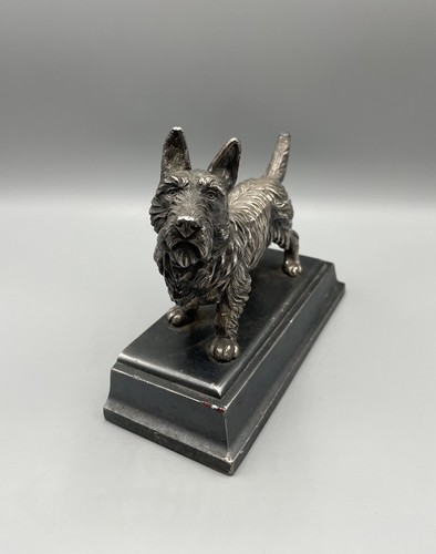 Antiker briefbeschwerer scotch - antiker,