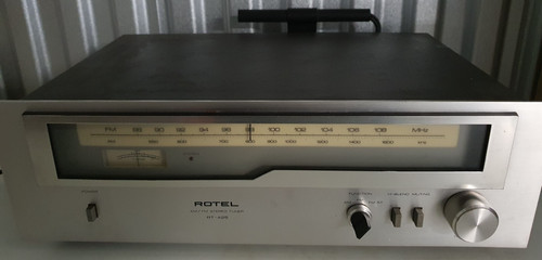 Rotel 425 vintage high - rotel,