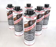 6x TEROSON Unterbodenschutz