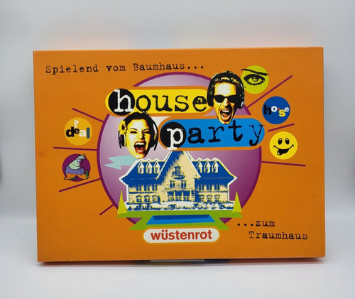 House party spielend vom - party,