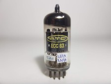 Ecc83 rtc - rtc, (mullard)