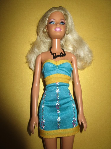 186 süsse blonde - blonde, barbie