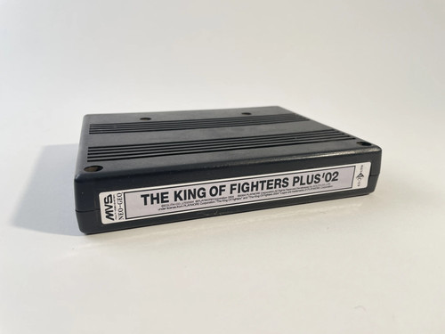Neo geo mvs the king - -,