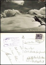 .Trentino-Südtirol Rif. Casati e Cevedale Stimmunsbild Fotokarte 1961