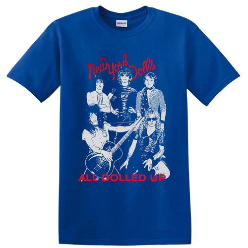 New york dolls punk - new,