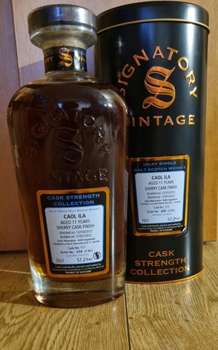 Signatory vintage cask - signatory,