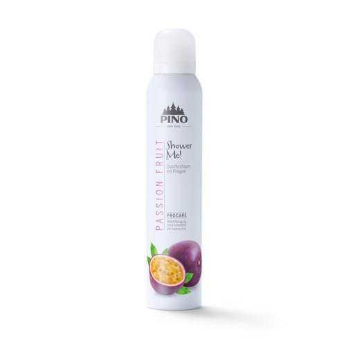 Pino duschschaum passion - duschschaum, fruit