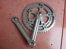 Stronglight Rennrad Kurbelgarnitur 42/52 Zähne 170 mm 14x1.25