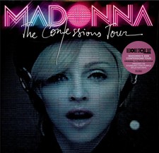 MADONNA - THE CONFESSIONS TOUR