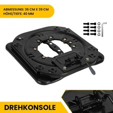 Universal Sitz Drehteller