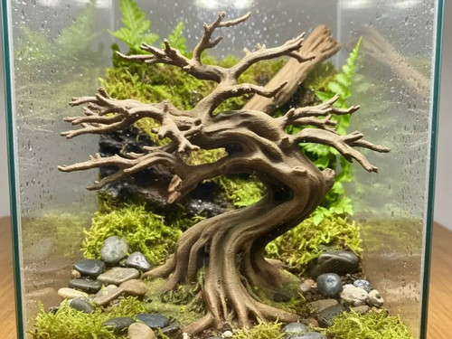 Bonsai kletterbaum deko - kletterbaum,