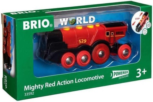 Brio mighty rote - brio,