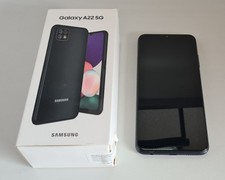 Samsung Galaxy A22 5G ansehen lohnt sich