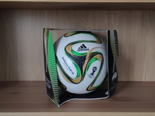 Adidas brazuca final rio - adidas,