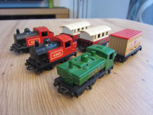 Matchbox eisenbahn zug - eisenbahn,