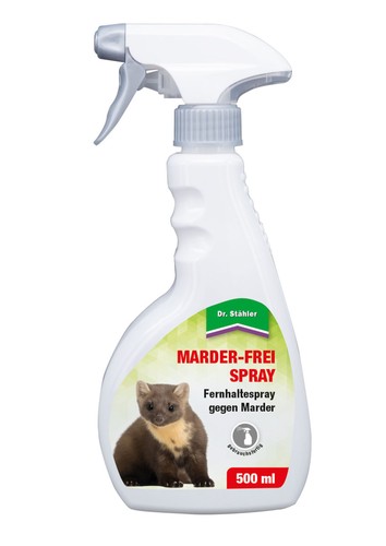 Stähler marderfrei spray - dr.stähler, marderfrei-spray