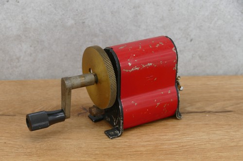 Wehrmacht kurbelinduktor - wehrmacht,