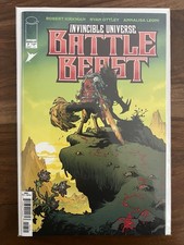 Battle beast ryan ottley - -,