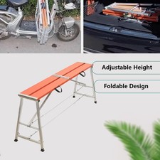 Leitergerüst Klappwerkbank