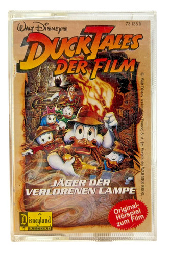 Duck tales der film jäger - duck,