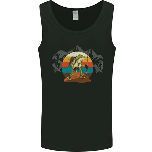 Gildan herren tanktop - gildan, trekking