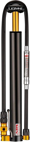 Lezyne micro floor - drive, high