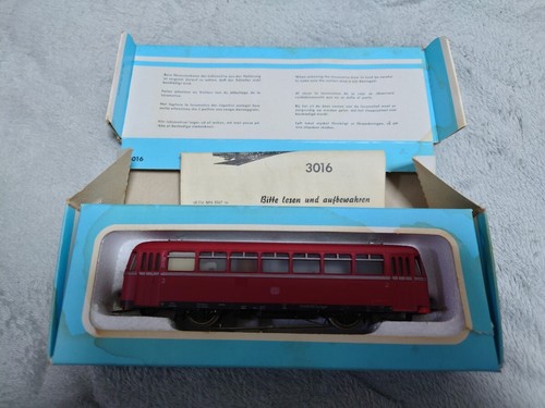Märklin spur schienenbus - märklin, ho