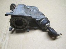 VW Käfer Lenkradschloss