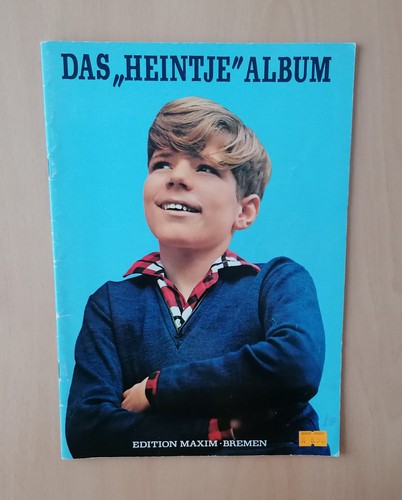 Das heintje album edition - das, "heintje"