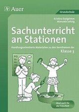 Sachunterricht an Stationen