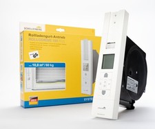 Schellenberg RolloDrive 105 Plus Elektrischer Gurtwickler Rolladenantrieb 22711
