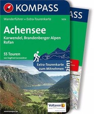KOMPASS Wanderführer