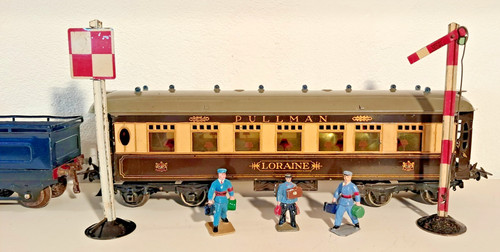Spur hornby personenverkehr - spur, 0
