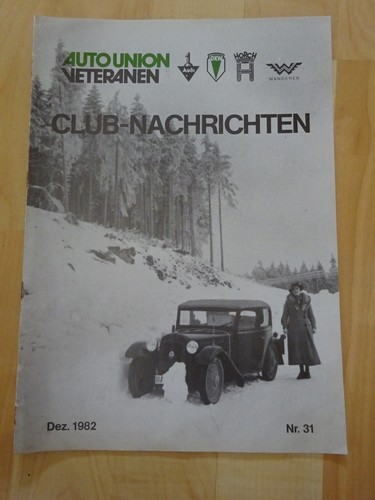 Club nachrichten auto union - club,
