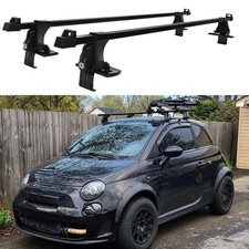 52" Dachträger Querstangen