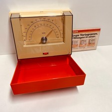 KRUPS - Küchenwaage Variogramm Wandwaage - 25 cm breit - GUT