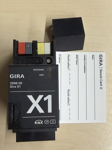 Gira server knx - gira,
