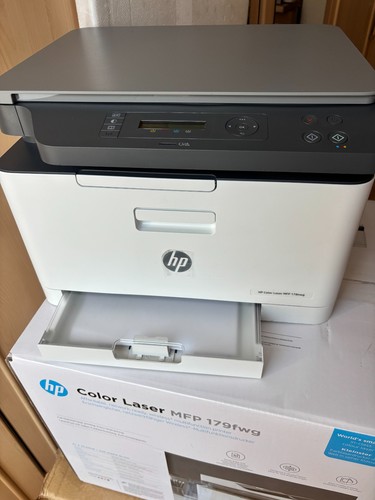 Color laser mfp 178nwg - laser,