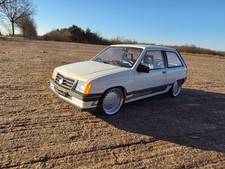 1:18 Opel Corsa A Tiefer