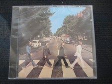 CD  THE BEATLES  Abbey Road