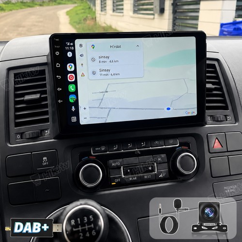 Dab android15 für t5 - dab+,