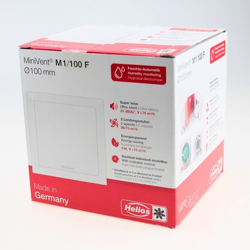 Helios minilüfter mit - helios,