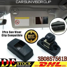 2X Halter Sonnenblende Für VW